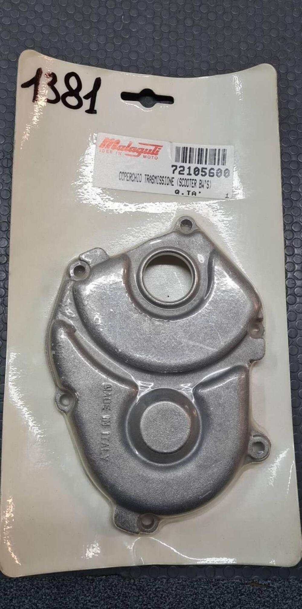 COPERCHIO TRASMISSIONE F12 F15 CENTRO CIAK Malaguti