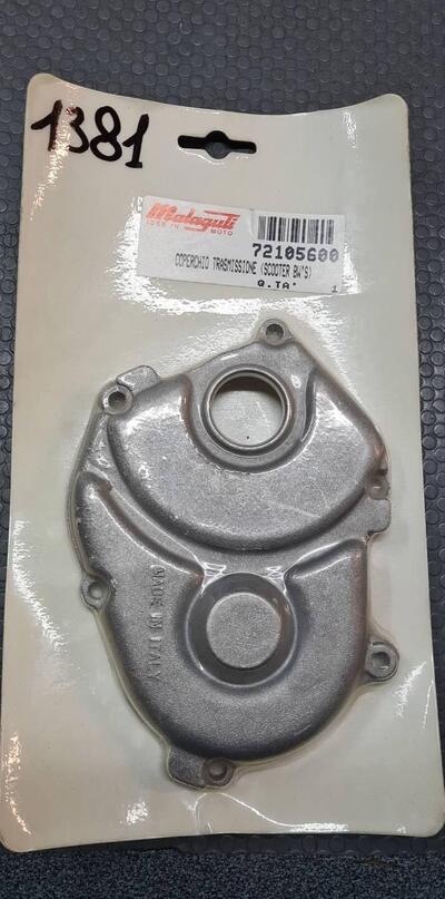 COPERCHIO TRASMISSIONE F12 F15 CENTRO CIAK Malaguti