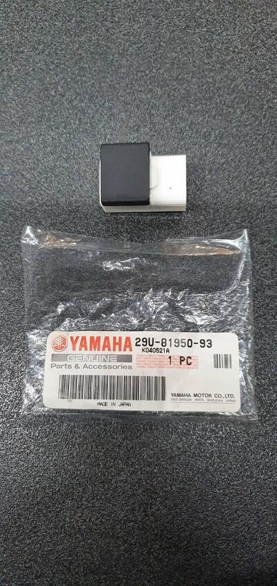 TELERUTTORE AVVIAMENTO YAMAHA TZR - BOOSTER