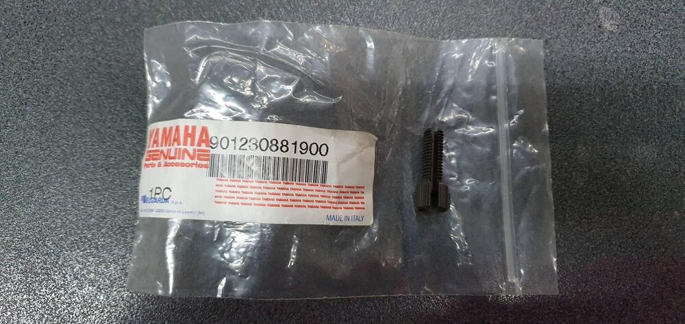 VITE REGISTRO FRIZIONE YAMAHA PER TZR-TT-SZR