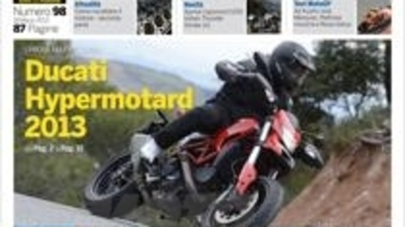 Magazine n&deg; 98, scarica e leggi il meglio di Moto.it  