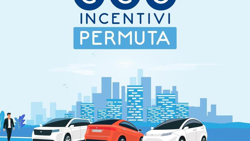 Autotorino allarga gli ecobonus: &quot;ecoincentivo permuta&quot; per auto pure termiche