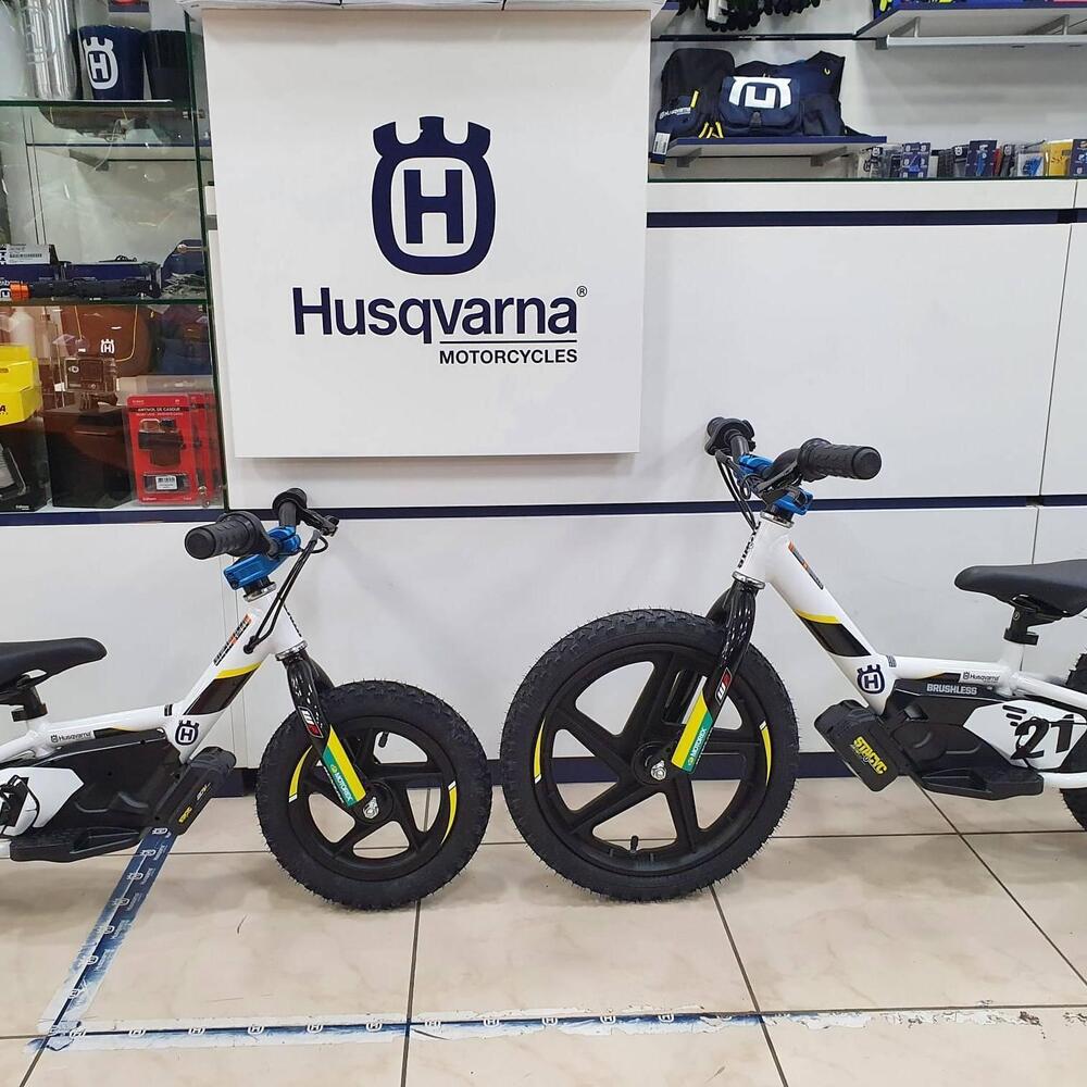 Husqvarna TC 50 (2021)