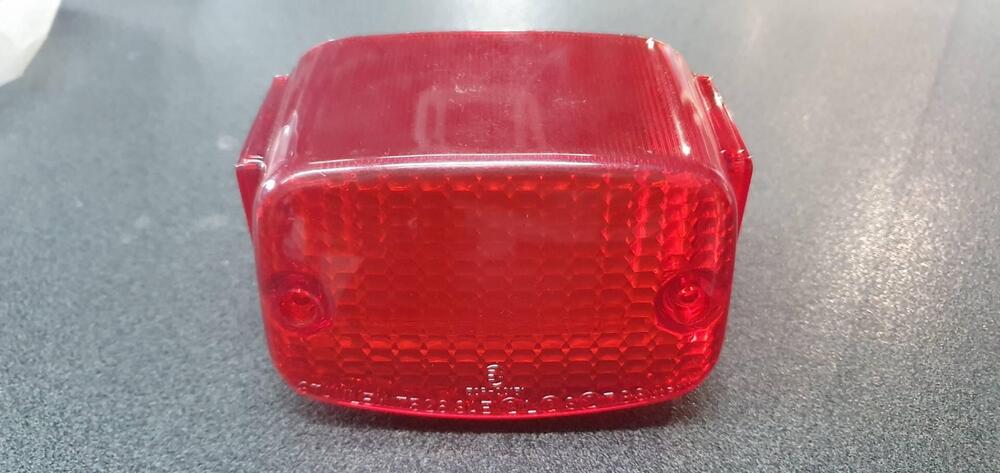 Lente vetro fanale posteriore yamaha virago - vmax