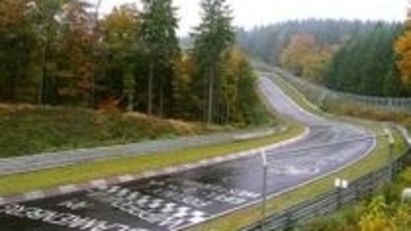 Il mitico N&uuml;rburgring &egrave; all&rsquo;asta 