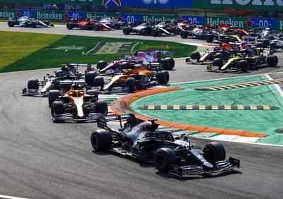 Formula 1: sprint race al sabato, sì o no?