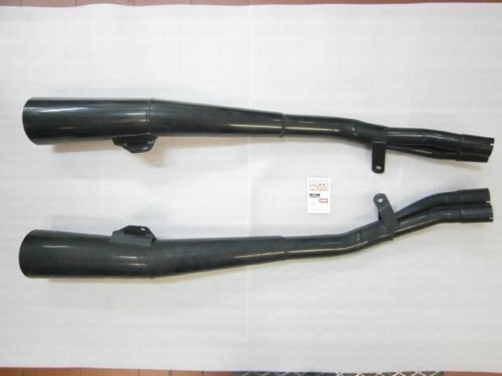 MARMITTE HONDA CBX 750F/FII MACH