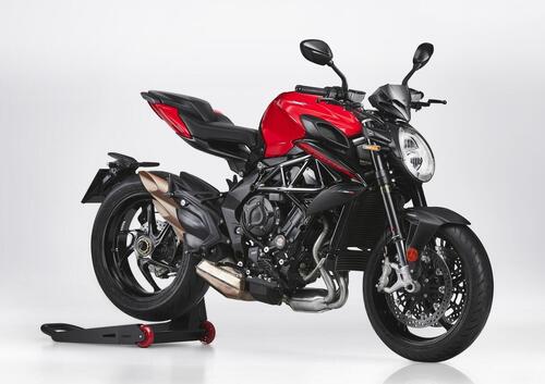 MV Agusta Brutale 800 Rosso (2021 - 23)