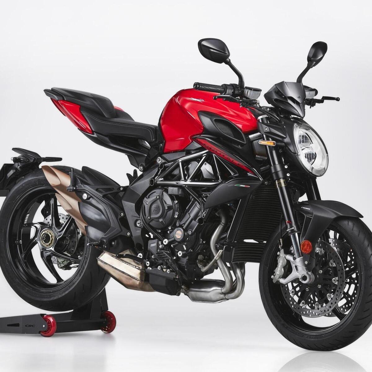 MV Agusta Brutale 800 Rosso (2021 - 23)