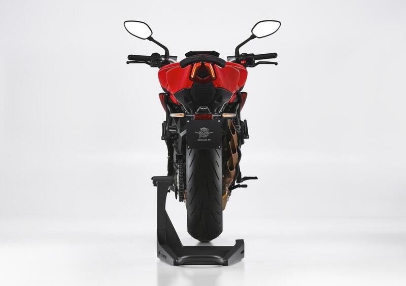 MV Agusta Brutale 800 Brutale 800 Rosso (2021 - 23) (4)