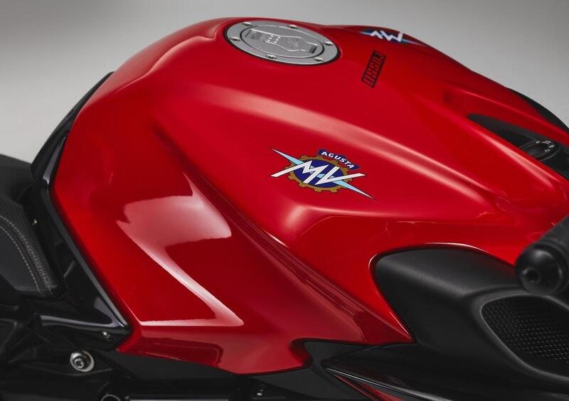 MV Agusta Brutale 800 Brutale 800 Rosso (2021 - 23) (10)