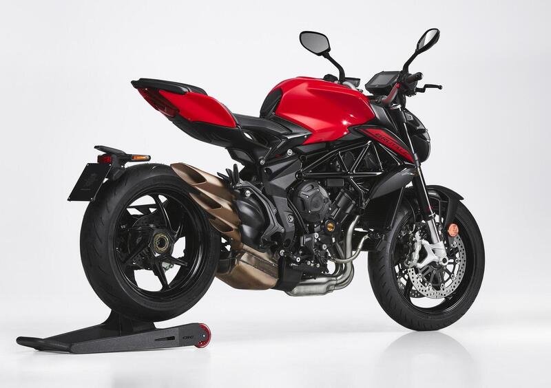 MV Agusta Brutale 800 Brutale 800 Rosso (2021 - 23) (3)