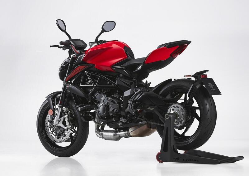 MV Agusta Brutale 800 Brutale 800 Rosso (2021 - 23) (5)