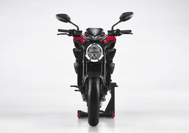 MV Agusta Brutale 800 Brutale 800 Rosso (2021 - 23) (8)