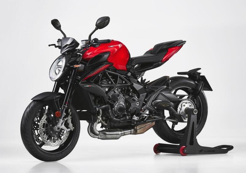 MV Agusta Brutale 800 Brutale 800 Rosso (2021 - 23) (7)