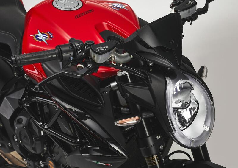 MV Agusta Brutale 800 Brutale 800 Rosso (2021 - 23) (9)