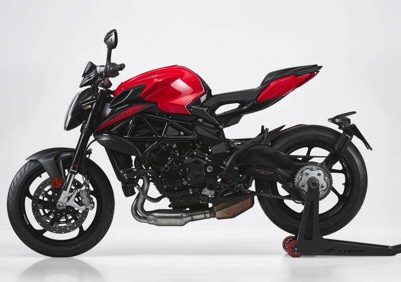 MV Agusta Brutale 800 Brutale 800 Rosso (2021 - 23) (6)