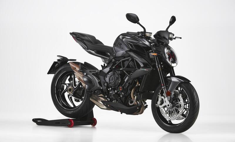 MV Agusta Brutale 800 Brutale 800 RR (2021 - 25)