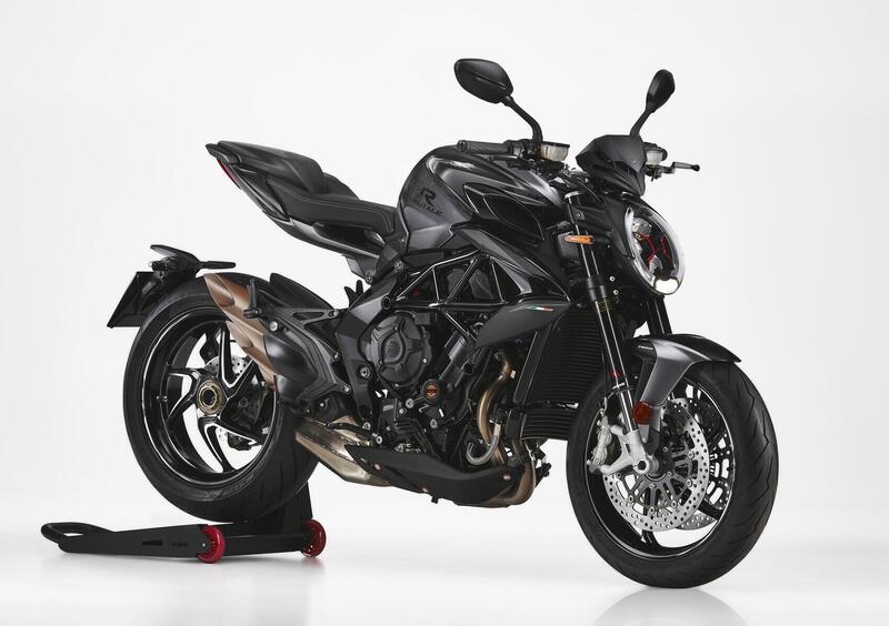 MV Agusta Brutale 800 Brutale 800 RR (2021 - 25)