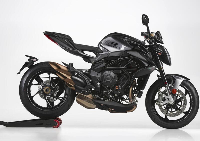 MV Agusta Brutale 800 Brutale 800 RR (2021 - 25) (2)