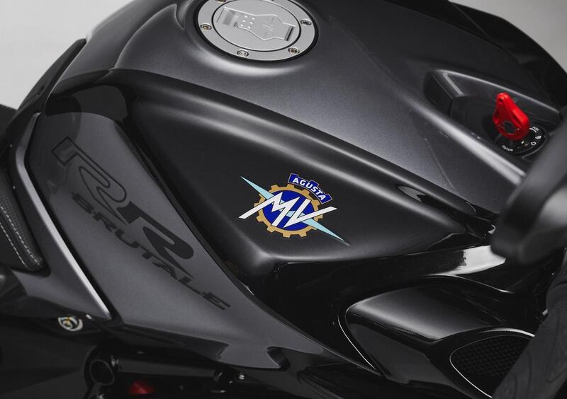 MV Agusta Brutale 800 Brutale 800 RR (2021 - 25) (9)