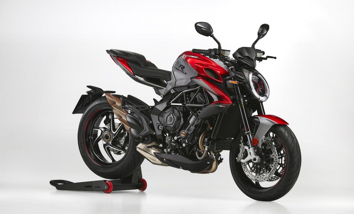 MV Agusta Brutale 800 RR SCS (2021 - 22)