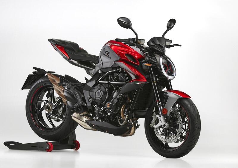 MV Agusta Brutale 800 Brutale 800 RR SCS (2021 - 22)