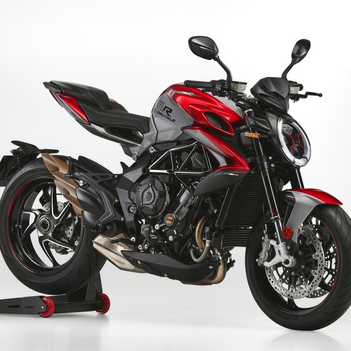 MV Agusta Brutale 800 RR SCS (2021 - 22)