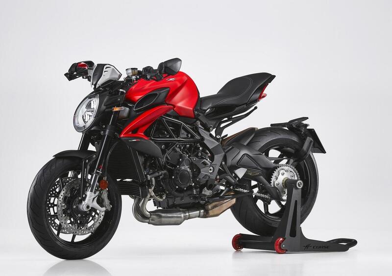 MV Agusta Dragster 800 Dragster 800 Rosso (2021 - 23) (6)