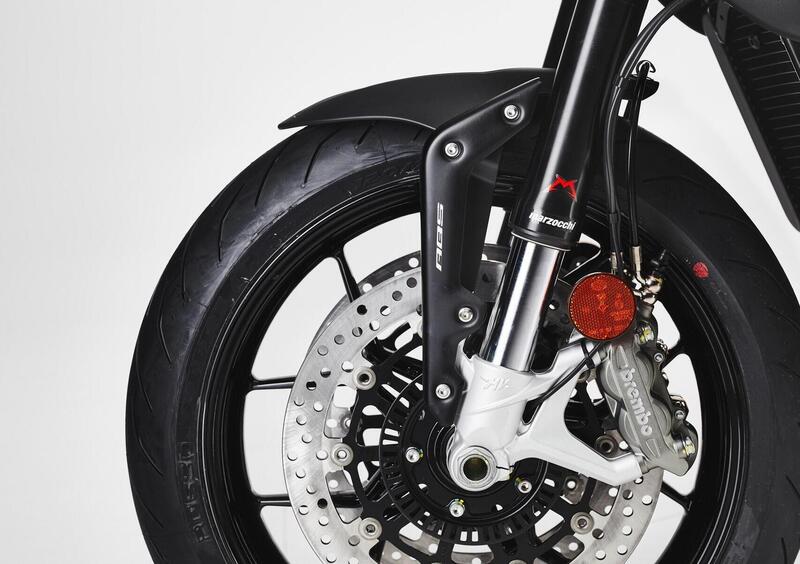 MV Agusta Dragster 800 Dragster 800 Rosso (2021 - 23) (12)