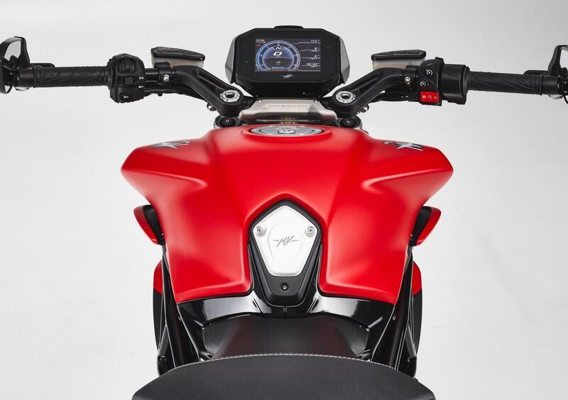 MV Agusta Dragster 800 Dragster 800 Rosso (2021 - 23) (9)