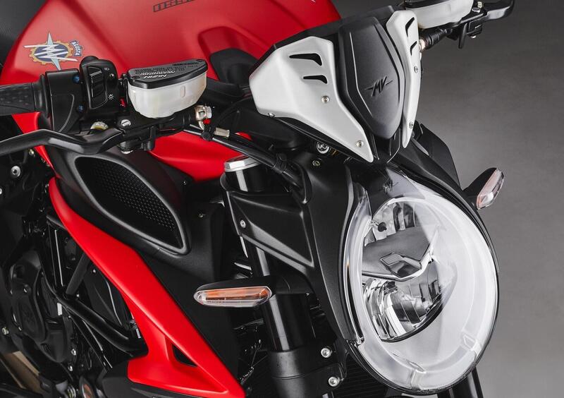 MV Agusta Dragster 800 Dragster 800 Rosso (2021 - 23) (13)