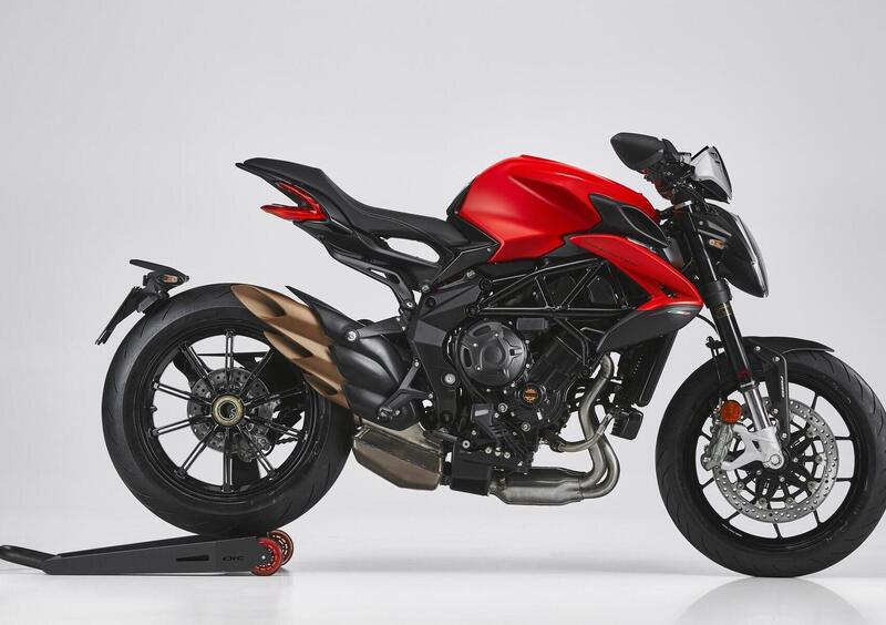 MV Agusta Dragster 800 Dragster 800 Rosso (2021 - 23) (2)