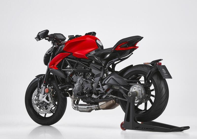 MV Agusta Dragster 800 Dragster 800 Rosso (2021 - 23) (5)