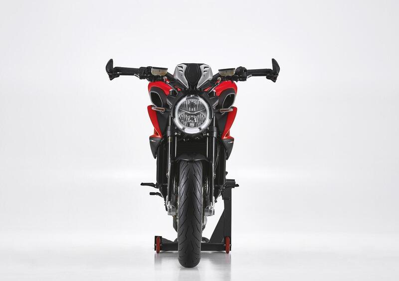 MV Agusta Dragster 800 Dragster 800 Rosso (2021 - 23) (7)