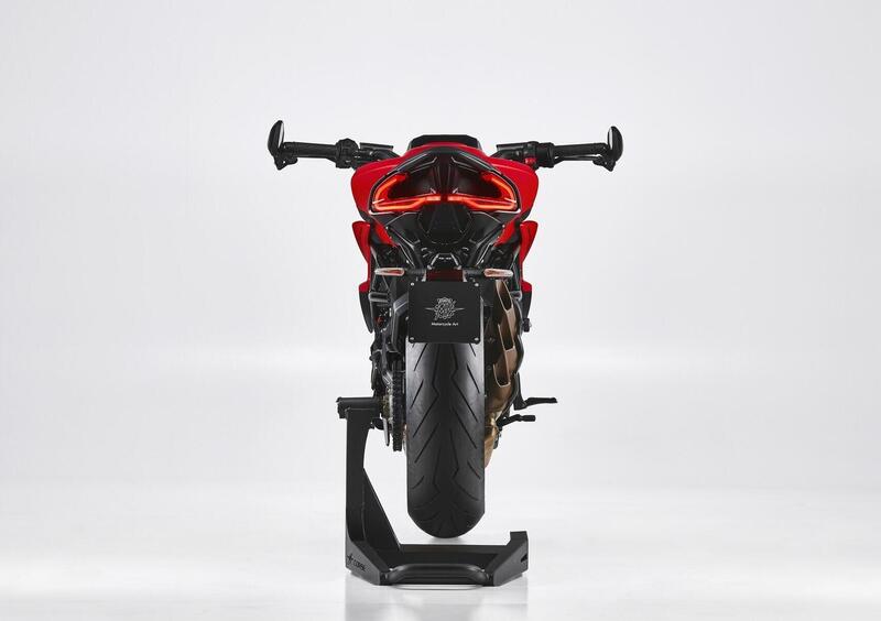 MV Agusta Dragster 800 Dragster 800 Rosso (2021 - 23) (4)