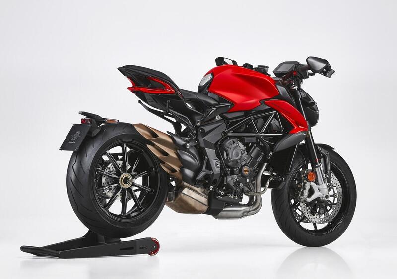 MV Agusta Dragster 800 Dragster 800 Rosso (2021 - 23) (3)