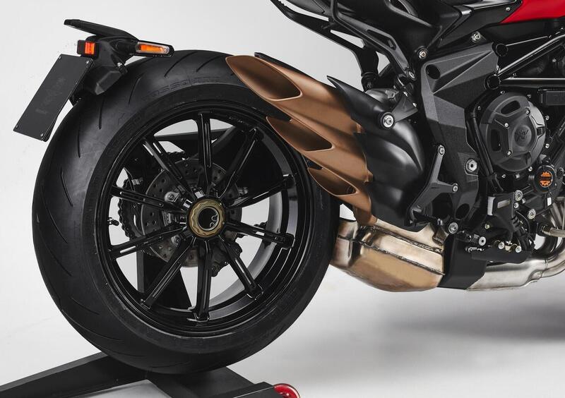 MV Agusta Dragster 800 Dragster 800 Rosso (2021 - 23) (21)