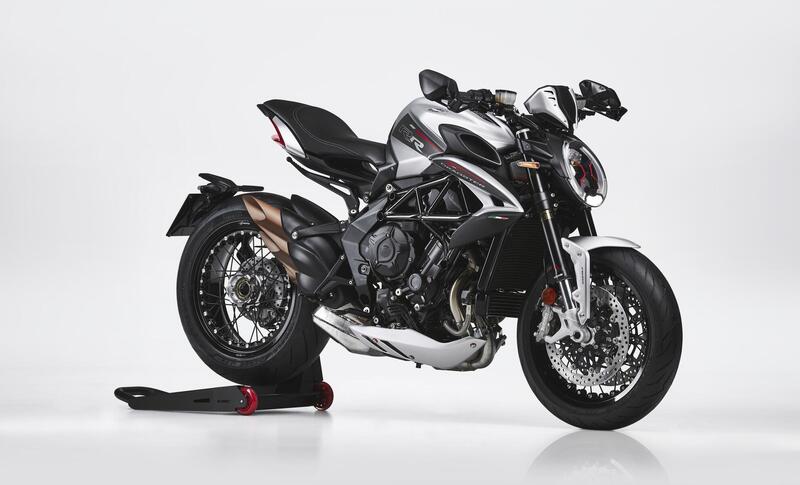 MV Agusta Dragster 800 Dragster 800 RR (2021 - 23)