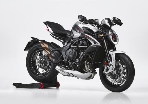 MV Agusta Dragster 800 RR (2021 - 23)