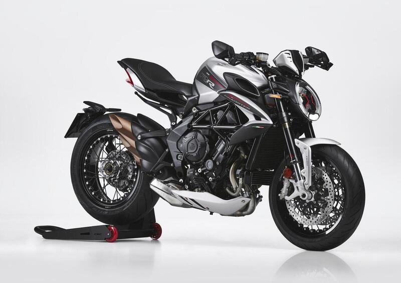 MV Agusta Dragster 800 Dragster 800 RR (2021 - 23)