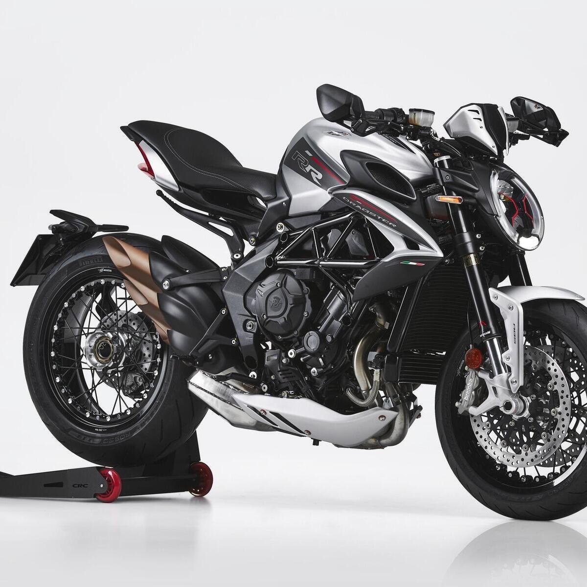 MV Agusta Dragster 800 RR (2021 - 23)