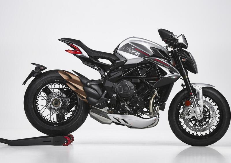 MV Agusta Dragster 800 Dragster 800 RR (2021 - 23) (8)