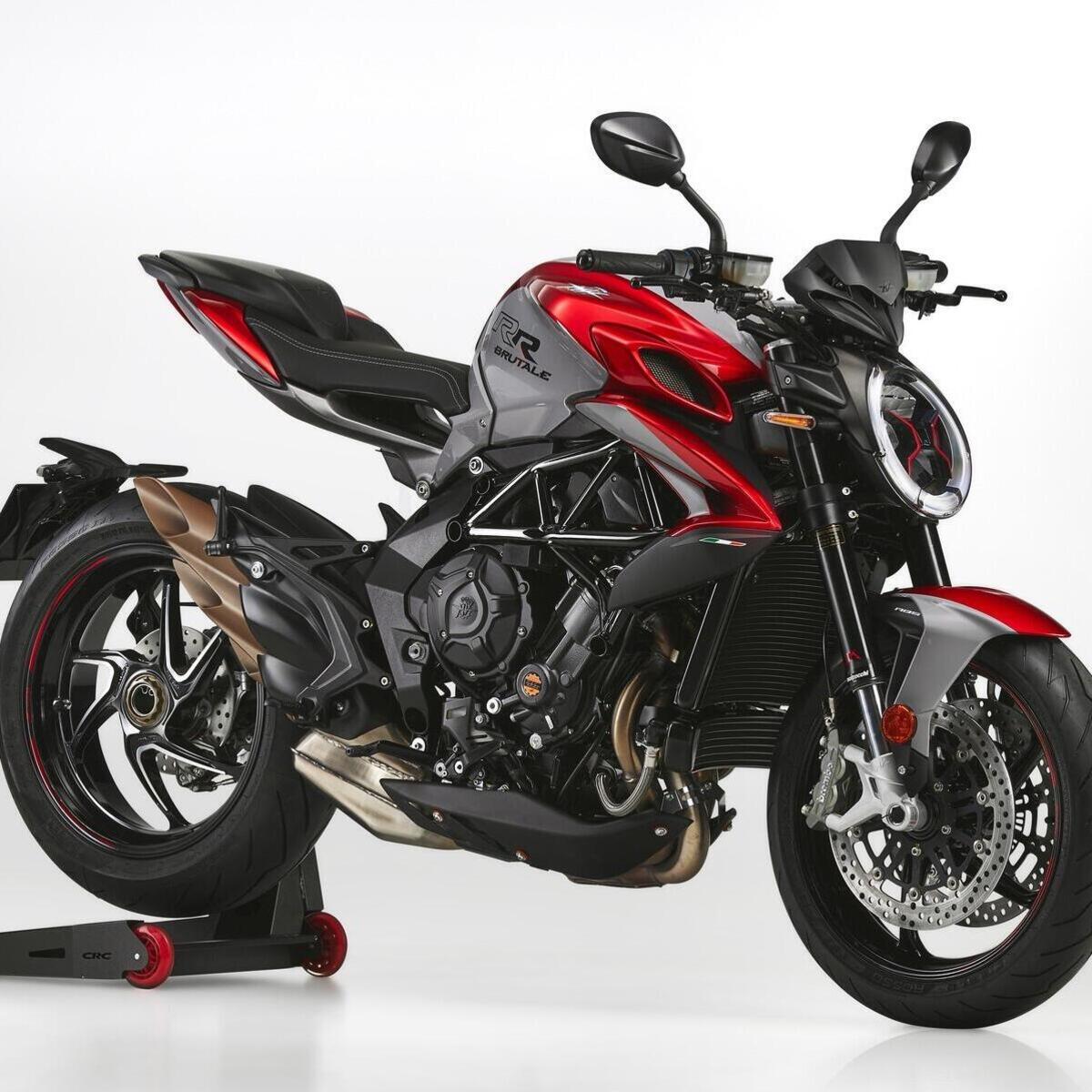 MV Agusta Dragster 800 RR SCS (2021)