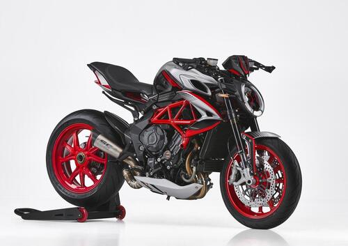 MV Agusta Dragster 800 RC SCS (2021 - 22)