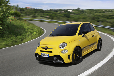 Abarth 595 restyling [Video prime impressioni]