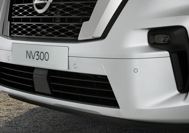 Nissan NV300 (2016-22) (23)