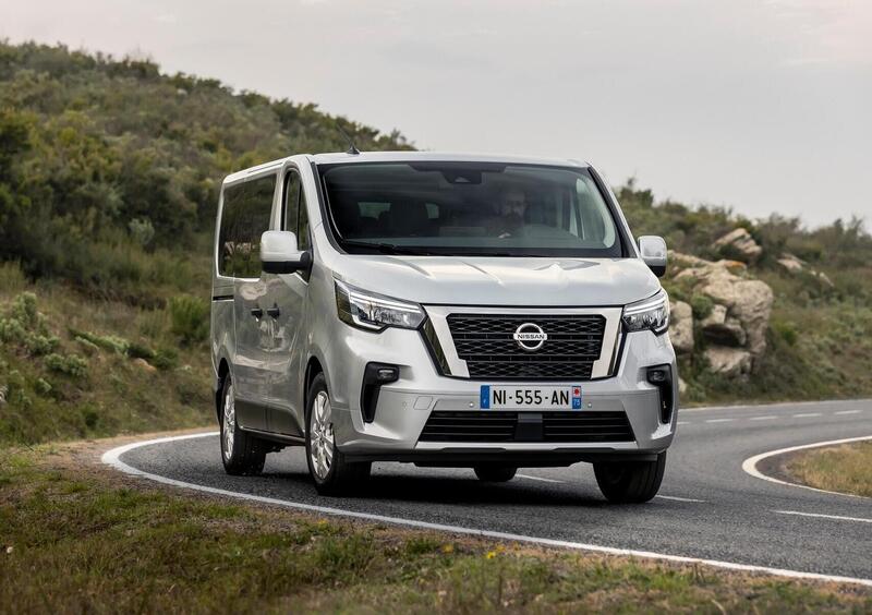 Nissan NV300 (2016-22) (7)