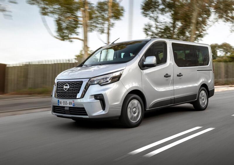 Nissan NV300 (2016-22) (6)