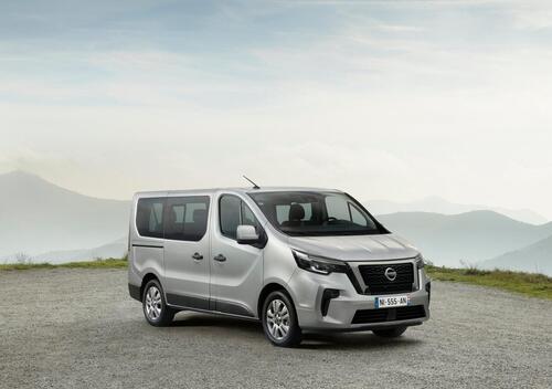 Nissan NV300 (2016-22)